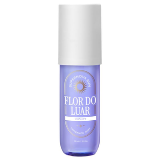 Body Mist Perfumado Flor Do Luar Violet - Supernova - 90 ml