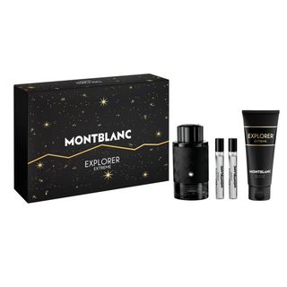 Estuche Explorer Extreme Eau De Parfum 100 Vap +Shower Gel 100 +2*7,5Ml Montblanc