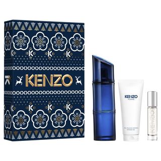Estuche Kenzo Eau De Toilette Shower Gel 110 Vaporizador + 75 Ml Kenzo