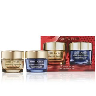 t - Estée La Revitalización del Seuder de Tratamiento Supremo + Día y Noche - 2-Product Set