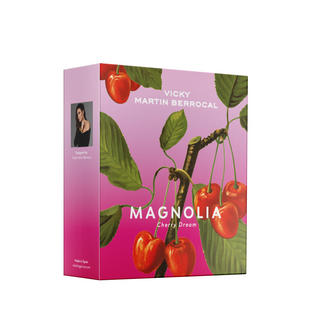 Estuche Magnolia Cherry Dream Vicky Martin Berrocal