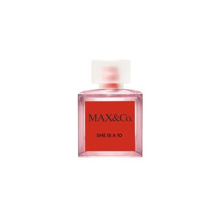 MAX&CO she is a 10 EDP 50 ML