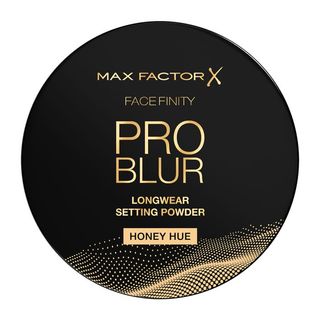 Polvos Pro Blur Setting Powder Honey Hue 002 Max Factor