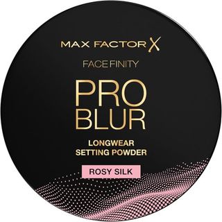 Polvos Pro Blur Setting Powder Rosy Silk 003 Max Factor