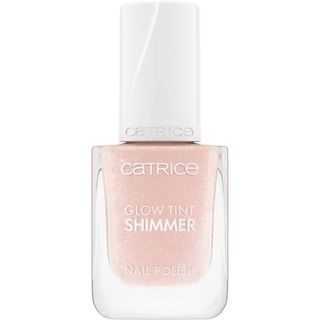 Esmalte De Uñas Glow Tint Shimmer Catrice 030 - Sparkle Symphony
