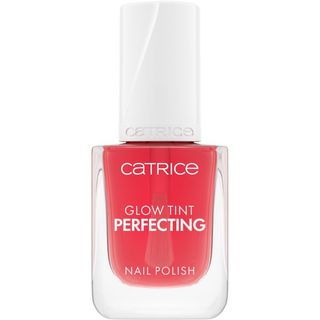 Esmalte De Uñas Glow Tint Perfecting Catrice 010 - Soft Blush