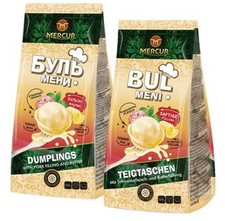 Empanadillas - Bulmeni