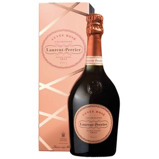 Laurent Perrier Cuvée Champanhe Brut Vinho Rosé Laurent Perrier (garrafa 75 cl)