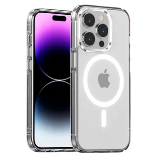 Coque de téléphone transparente pour iPhone 13 pro