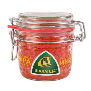Caviar de salmón Shalanda 230 g