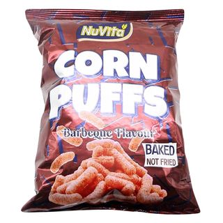Nuvita Corn Puffs Barbeque 100 Gms