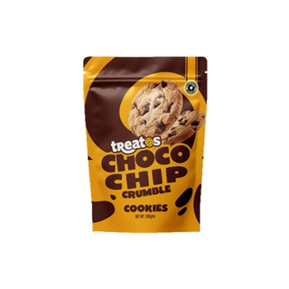 Treatos Choco-Chip Cookies 200gm