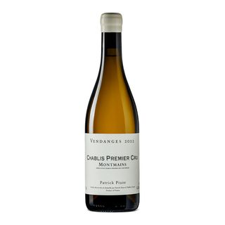 P. Piuze Chablis 1er Cru Montmains '22