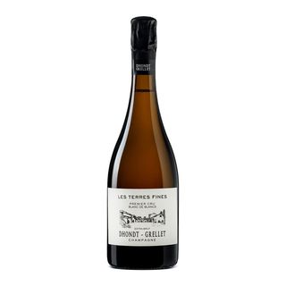 Champagne Dhondt-Grellet Les Terres Fines BdB 1er Cru NV