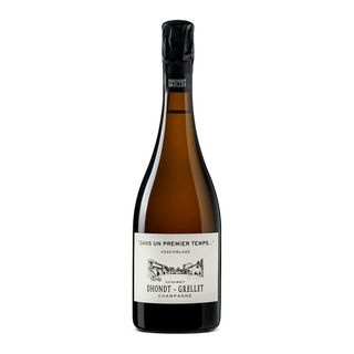 Champagne Dhondt-Grellet Dans Un Premier Temps NV