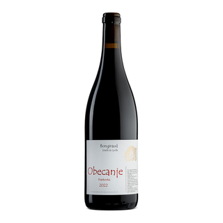 Francuska Vinarija Obecanje Frankovka '22
