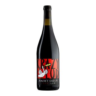 Maurer Oszkár Crazy Lud Red '23