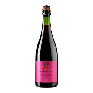 Clos Lentiscus Rose Brut Nature '20