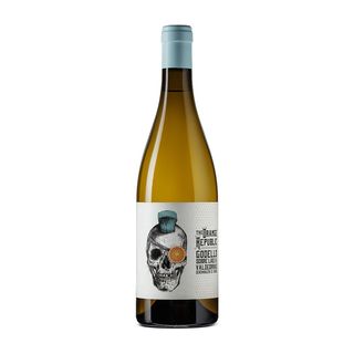 Casa Rojo The Orange Republic Godello '22