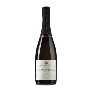 Clos Lentiscus Greco di Subur BdB Brut Nature '19