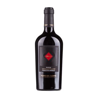 Vigneti del Salento Primitivo-Merlot '23