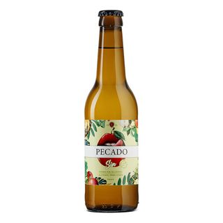 Cider Pecado Sin Alcohol Free