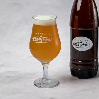 American Wheat (đumbir, limeta, korijander) 1 litar