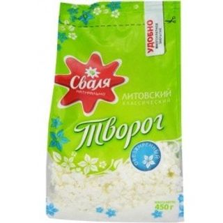 Свая Литовский Классический Tvorog, 450g