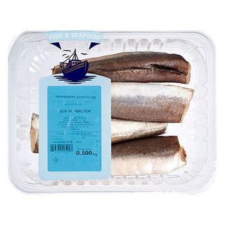 Хек почистен /цена за кг/ / 20343046