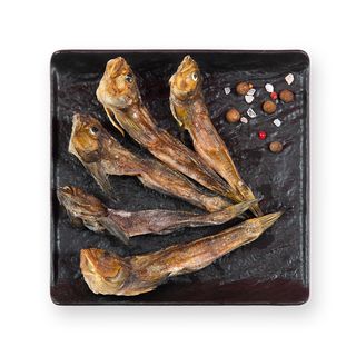 Риба бичок в'ялений патраний, 80г