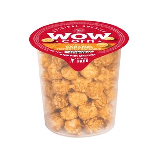 Попкорн WOWcorn у карамелі, 60г