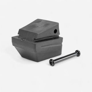 1 Almohadilla De Freno De Patinete En Línea Freeride Mf500, Mf140 Talla Única Negro