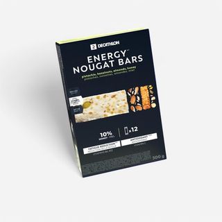 Turrón Energético 12X25G Talla Única .