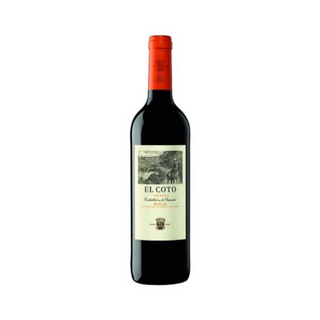 Vino Tinto Crianza El Coto 75Cl