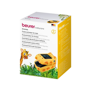 BEURER OXYMETRE DE POULS POUR ENFANTS REF PO-13