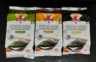 Чипси Норі 1 шт