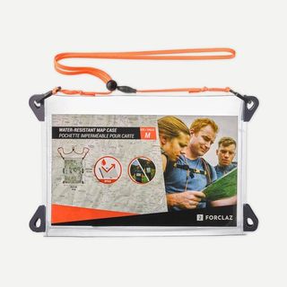 Portamapas Impermeable Ipx4 Para Senderismo, Trekking Y Raids Multideporte Talla Única .