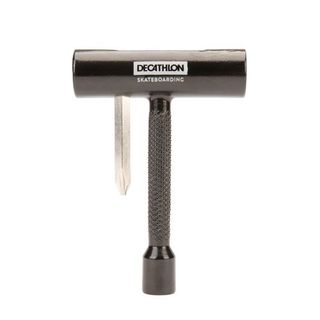 Herramienta Skateboard/Longboard Tt500 Negro Metal Talla Única Negro