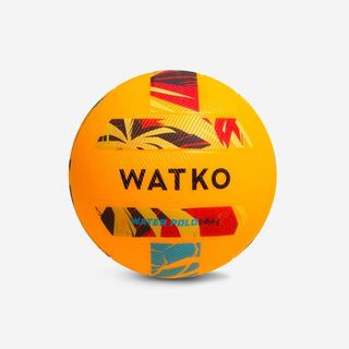 Pelota Natación Naranja Mini Grip Talla Única .