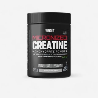 Monohidrato Creatina Micronizado 200 Mesh 310 G Talla Única .
