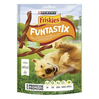 Snack Dog Funtastix 175 Grs. Friskies