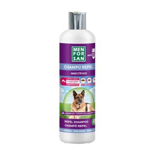 Menforsan Shampoo para Perro Anti Insectos 300ml