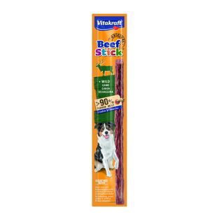 Vitakraft Snack Perro Beef Stick Caza 1x12 g