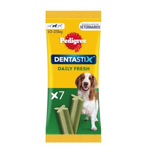 0.18 KG Pedigree Dentastix Fresh Snacks Dentales para Perros Medianos