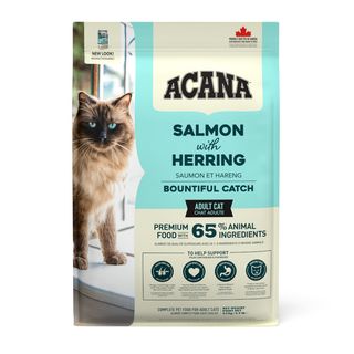 Acana Pienso Gato Adulto Bountiful Catch 1,8kg