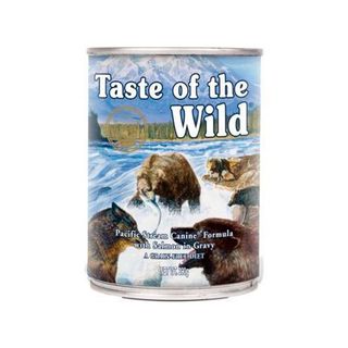 0.39 KG Taste of the Wild Pacific Stream lata para perros