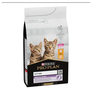 1.5 KG Pro Plan Kitten Pollo pienso para gatitos
