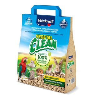 VITAKRAFT Lecho Vegetal 8 L