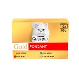 Gourmet Gold Fondant Pack Surtido 12x85g
