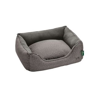 Hunter Boston Cozy Sofá Cinzento para cães